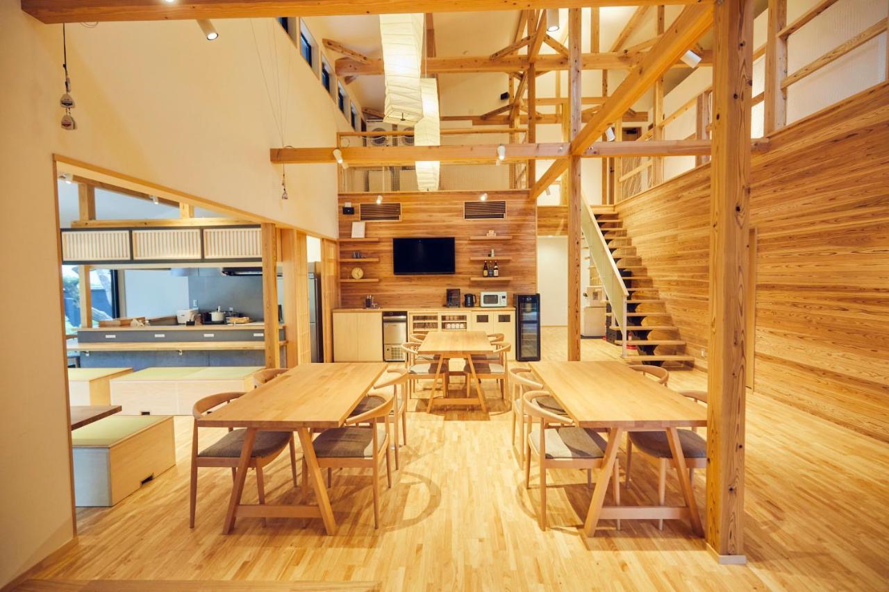 ゲストハウス酒坊多満自慢 Fussa Exterior foto
