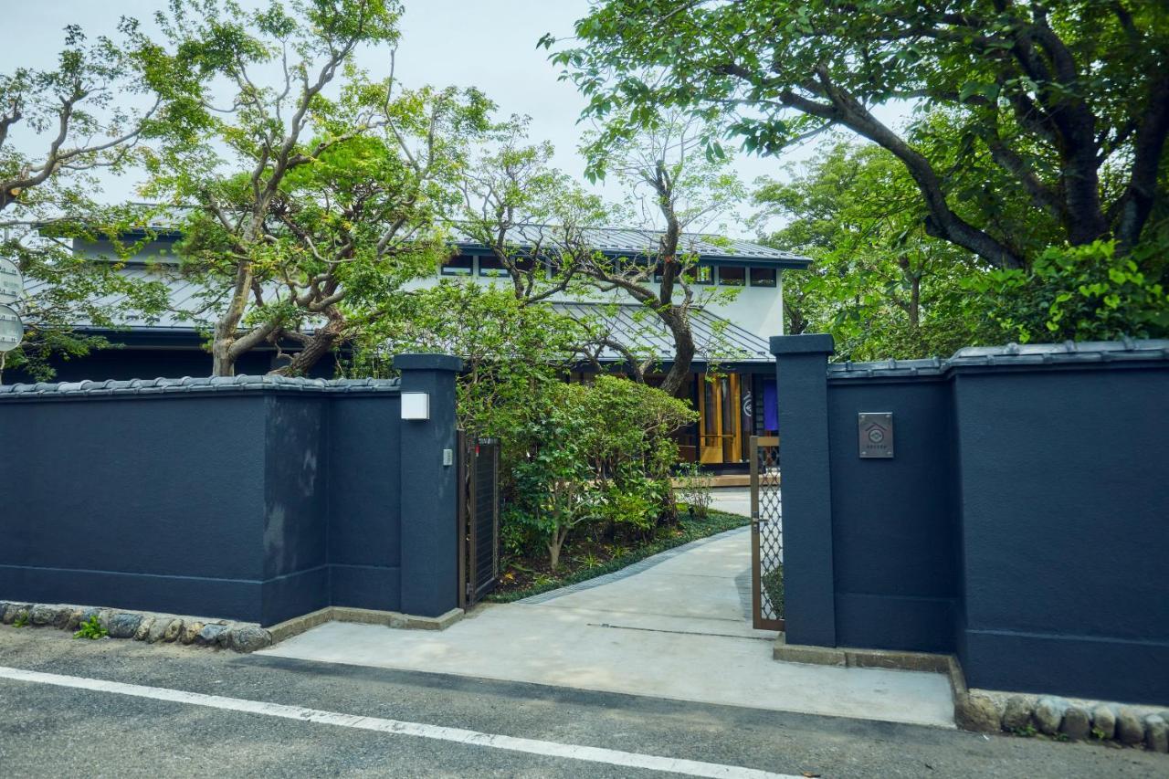 ゲストハウス酒坊多満自慢 Fussa Exterior foto