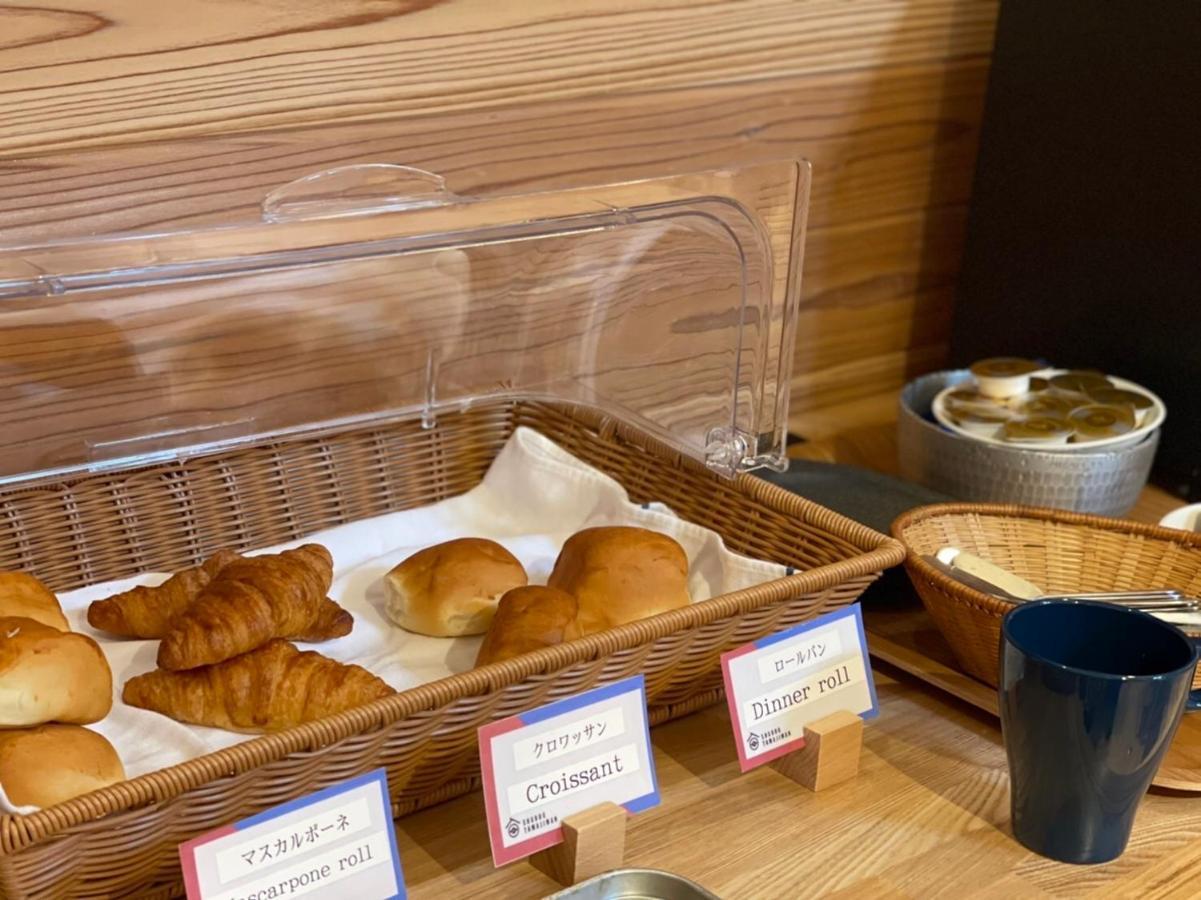 ゲストハウス酒坊多満自慢 Fussa Exterior foto