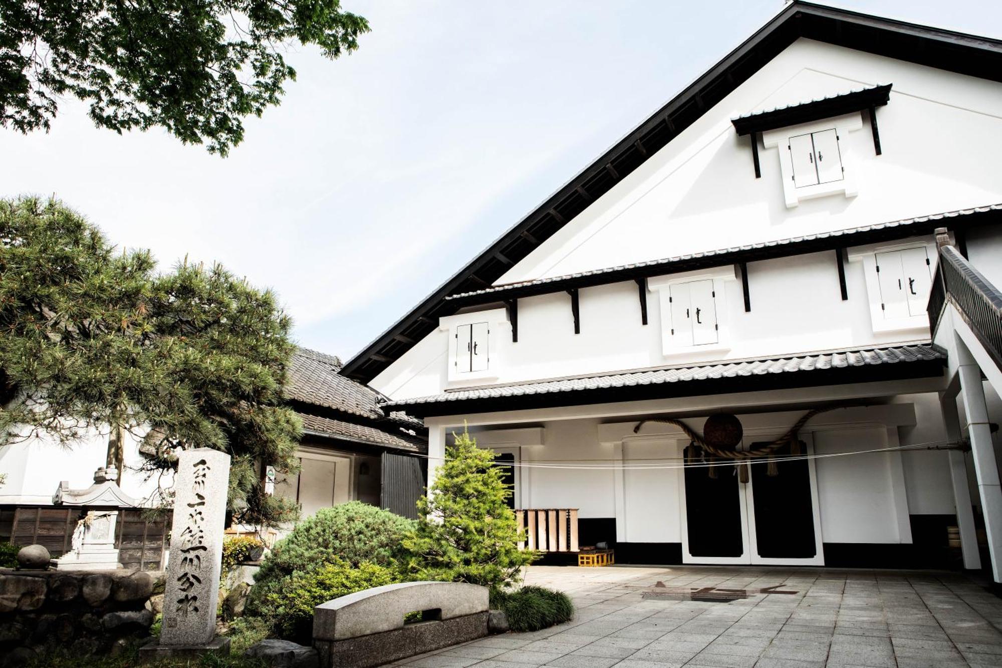 ゲストハウス酒坊多満自慢 Fussa Exterior foto
